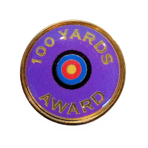 Yards Award premium badge